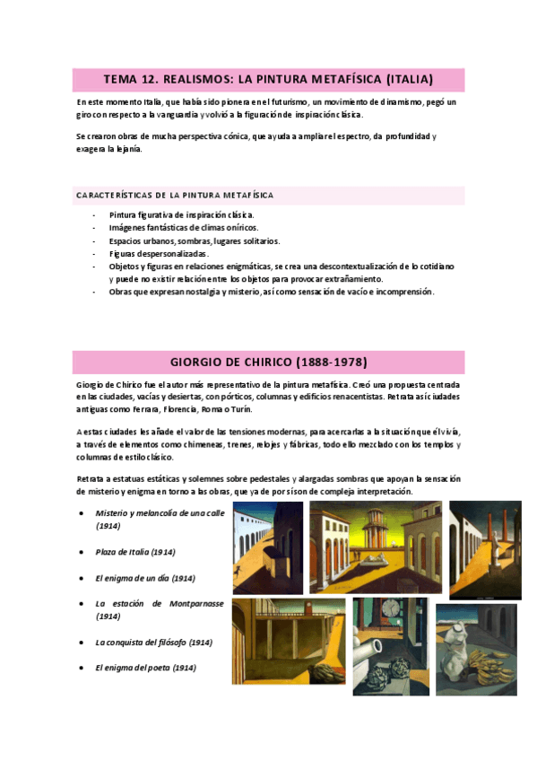 Miniatura del documento TEMA-12.-REALISMOS.-PINTURA-METAFISICA.pdf