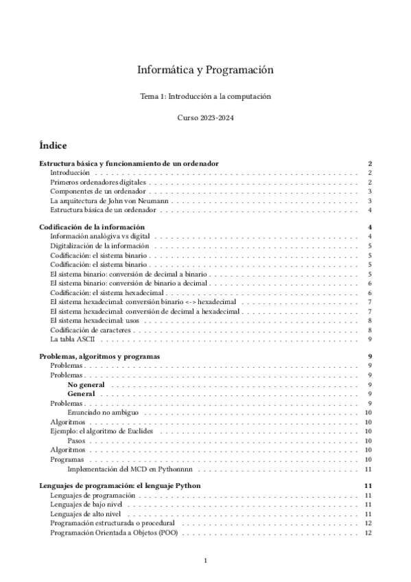 Miniatura del documento TEMA 1 - INFORMÁTICA Y PROGRAMACIÓN.pdf