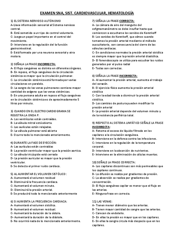 Miniatura del documento PARCIAL 1 (SNA- Sist. cardiovascular y hematología).pdf