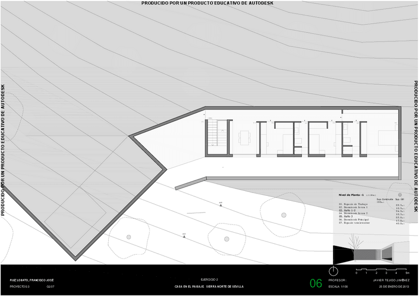 Miniatura del documento 6. Nivel de Planta -1.pdf