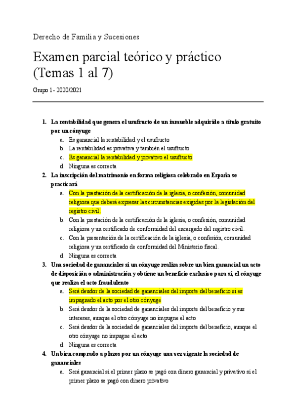 Miniatura del documento Examen-parcial-Temas-1-al-7-Derecho-de-familia-y-sucesiones.pdf