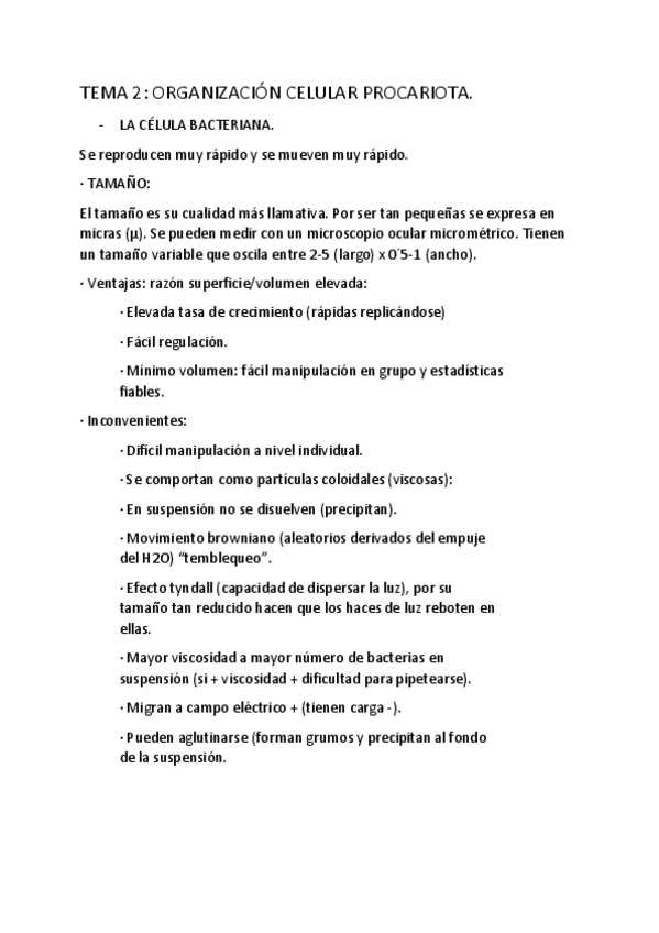 Miniatura del documento TEMA-2-ORGANIZACION-CELULAR-PROCARIOTA.pdf