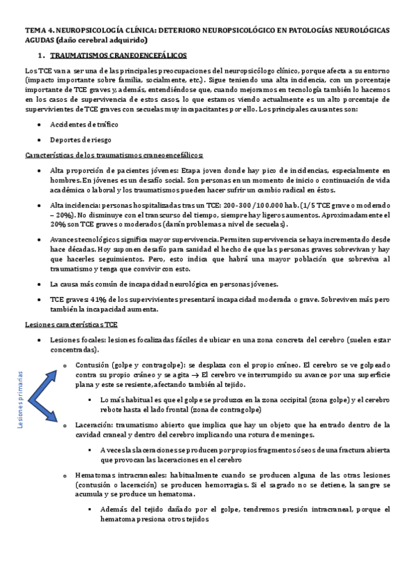 Miniatura del documento TEMA-4-NEUROPSICOLOGIA-CLINICA.pdf