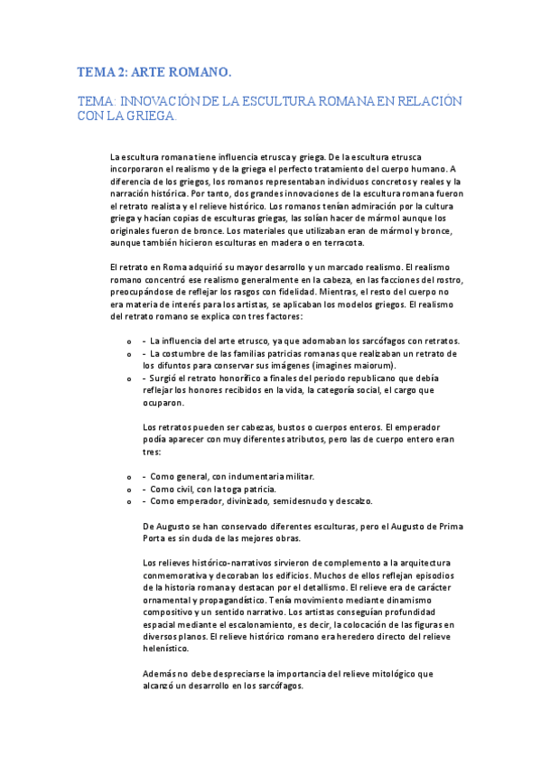 Miniatura del documento Tema-caracteristicas-Escultura-Romana.pdf