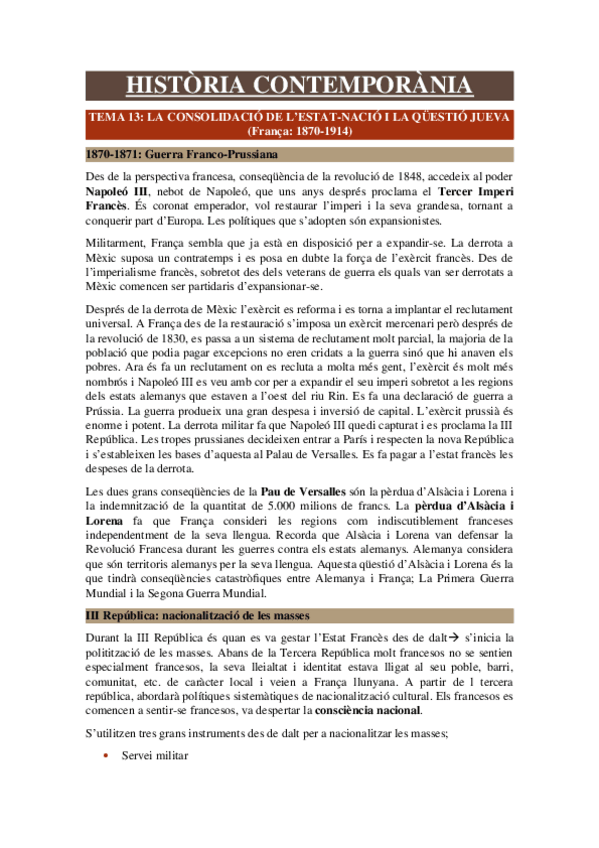 Miniatura del documento APUNTS-CONTEMPORANIA-2N-PARCIAL.docx