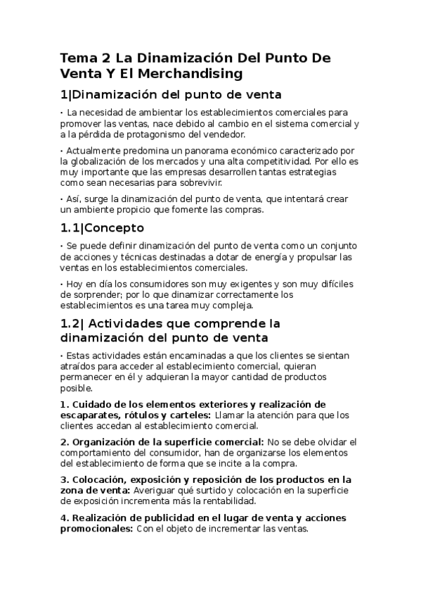 Miniatura del documento Tema-2-La-Dinamizacion-Del-Punto-De-Venta-Y-El-Merchandising-Dinamizacion-Del-Punto-De-Venta.docx