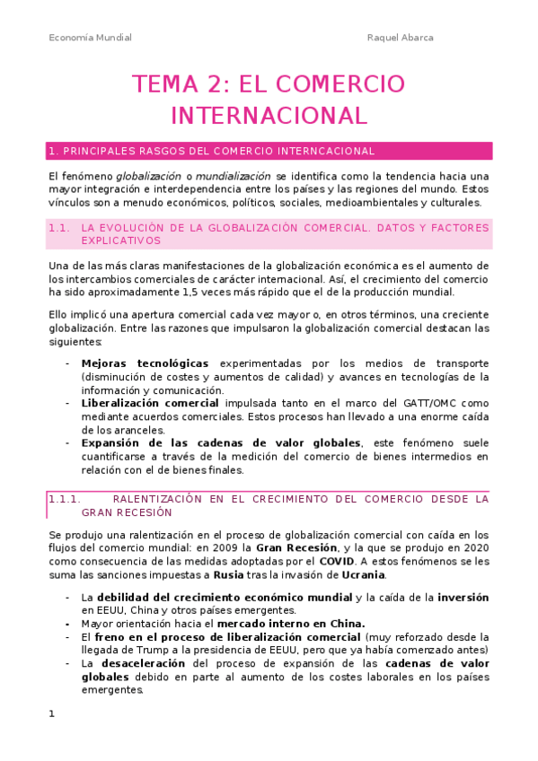 Miniatura del documento Tema2ElComercioInternacional.docx