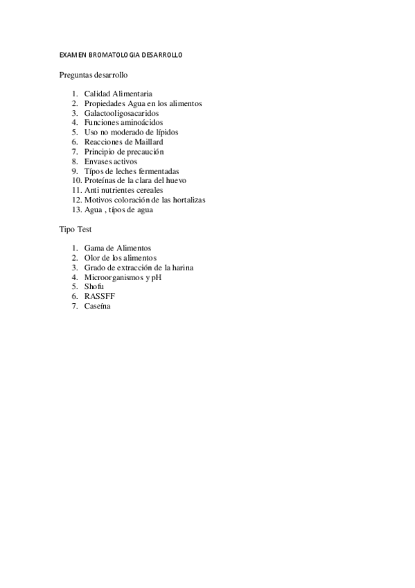 Miniatura del documento EXAMEN-BROMATOLOGIA-DESARROLLO.pdf