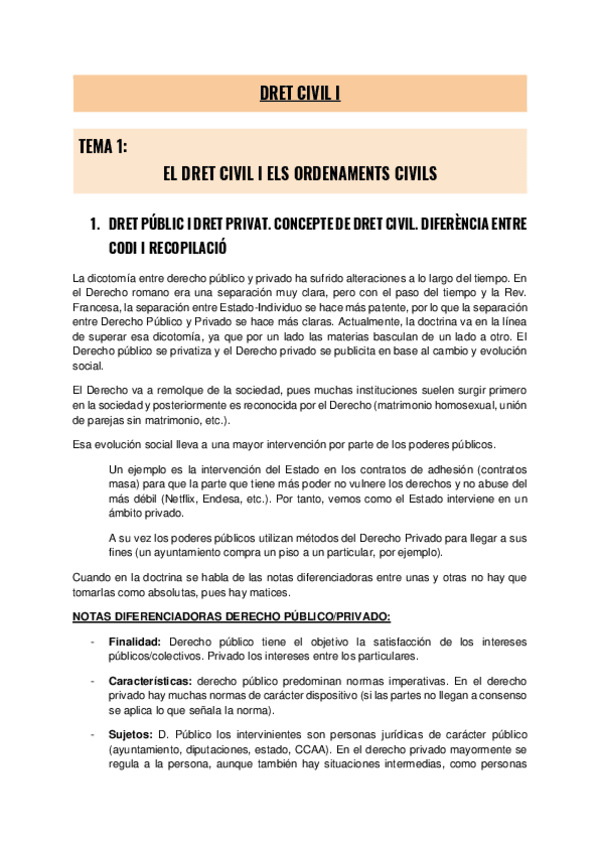 Miniatura del documento Derecho Civil I -Apuntes completos.pdf