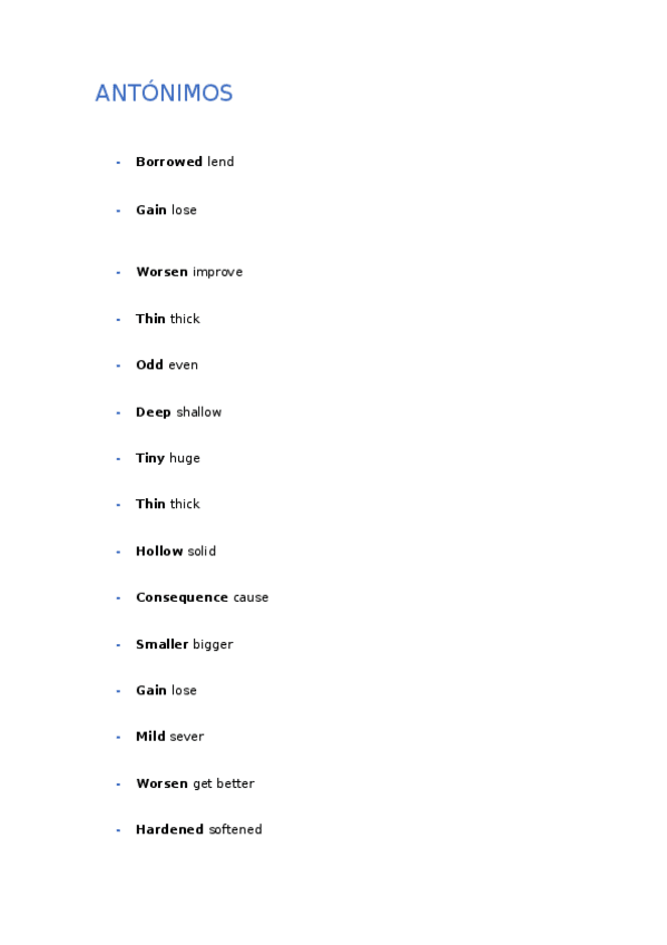 Miniatura del documento ANTONIMOS-ING.docx