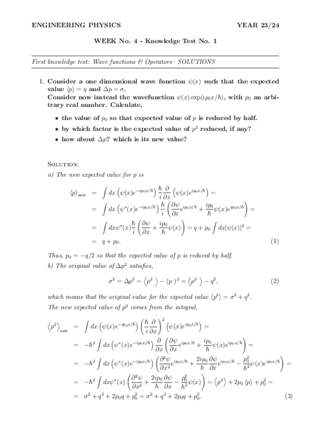 Miniatura del documento Midterm-1-23-24-Quantum-Physics.pdf