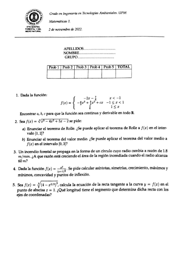 Miniatura del documento examen-octubre-2022-corregido-mates I.pdf