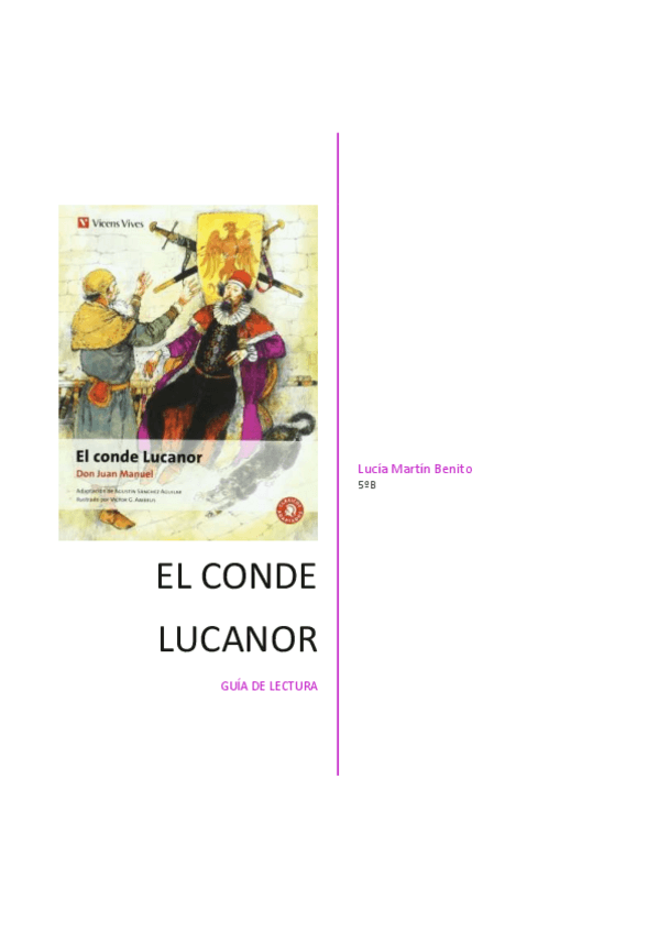 Miniatura del documento EL-CONDE-LUCANOR.pdf