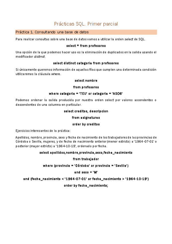 Miniatura del documento Primer-examen-SQL.-Anotaciones-utiles.pdf