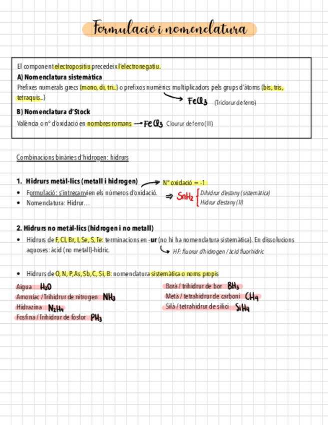 Miniatura del documento Apunts- FORMULACIO I NOMENCLATURA.pdf
