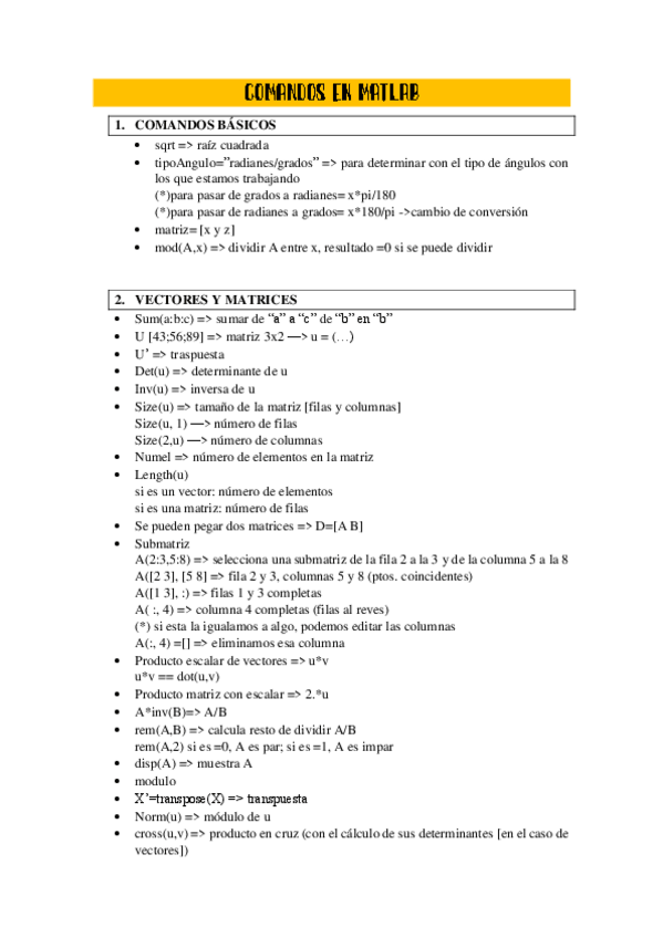 Miniatura del documento comandosmatlab-primerparcial.pdf