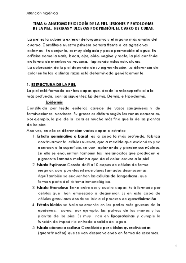 Miniatura del documento 6.-Piel-ANATOMOFISIOLOGIA-DE-LA-PIEL.-LESIONES-Y-PATOLOGIAS-DE-LA-PIEL.-HERIDAS-Y-ULCERAS-POR-PRESION.-EL-CARRO-DE-CURAS..pdf