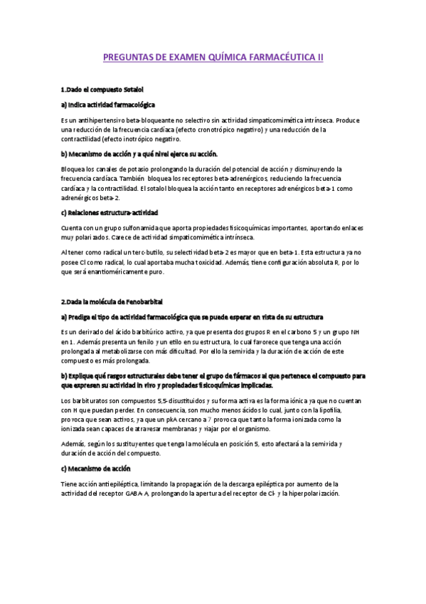 Miniatura del documento PREGUNTAS-DE-EXAMEN-QUIMICA-FARMACEUTICA-II.pdf