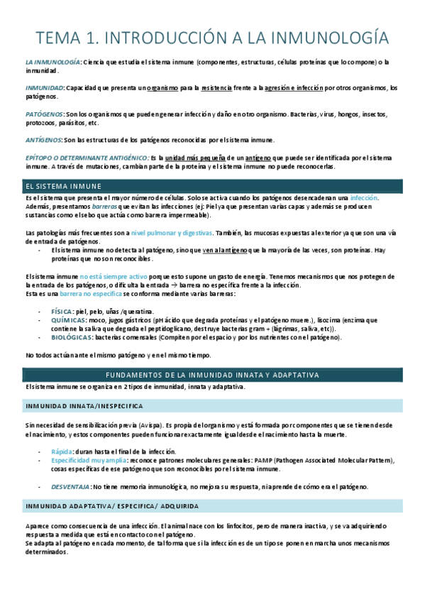 Miniatura del documento 1. Introduccion a la Inmunologia.pdf