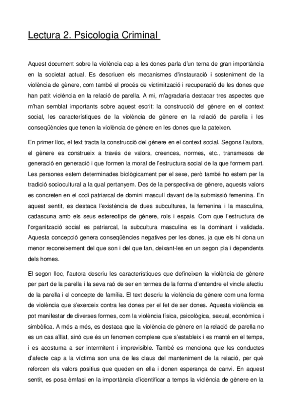 Miniatura del documento Lectura-2-Psicologia-Criminal-Violencia-de-Genero.docx