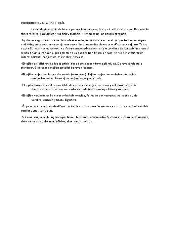 Miniatura del documento TEMAS-4-y-5-introduccion-a-la-histologia-y-TEJIDOS-EPITELIALES.pdf