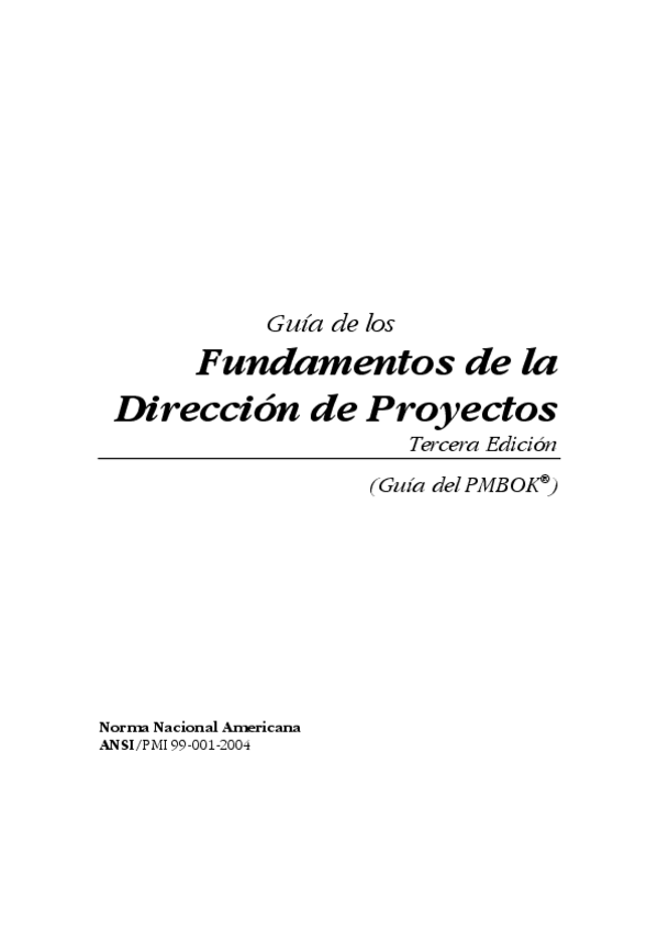 Miniatura del documento Libro PMBOK 3ra edicion.pdf
