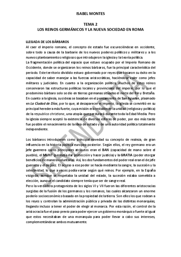Miniatura del documento TEMA 2 - LOS REINOS GERMÁNICOS Y LA NUEVA SOCIEDAD EN ROMA.pdf