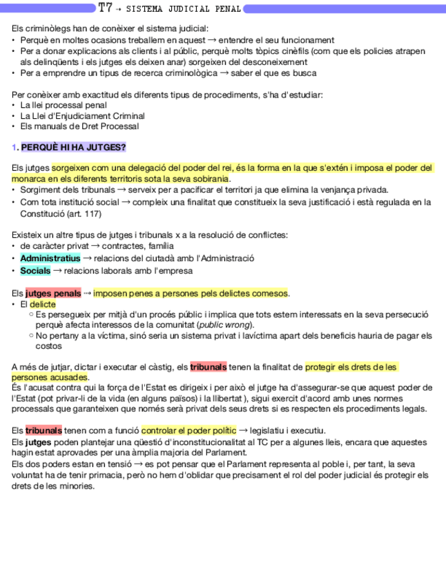 Miniatura del documento TEMA-7- Sistema judicial penal.pdf