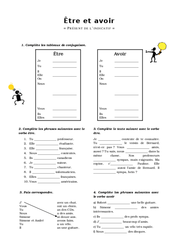 Miniatura del documento Etre-et-avoir.docx