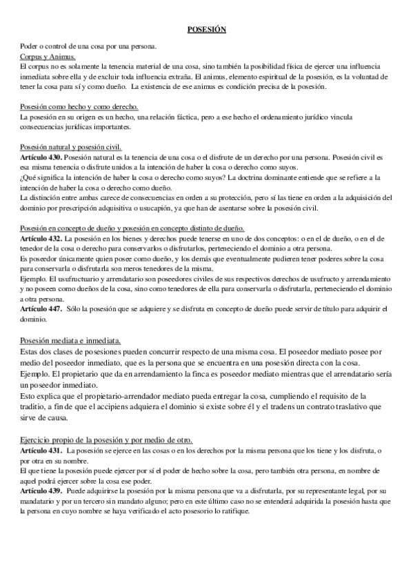 Miniatura del documento TEMA 10. POSESIÓN.pdf
