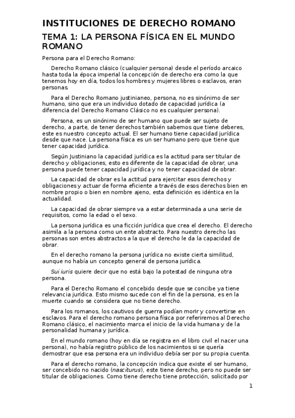 Miniatura del documento Derecho-Romano.odt