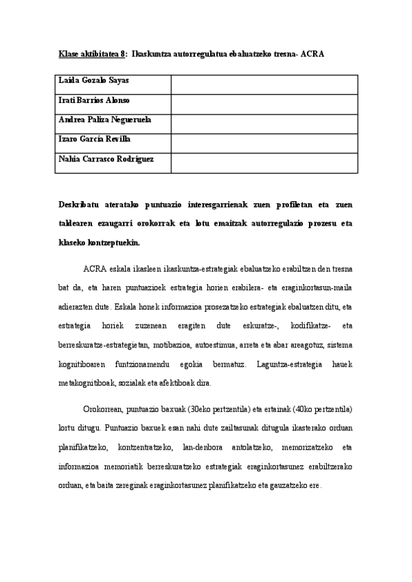 Miniatura del documento Talde-praktika-8-Ikaskuntza-Autorregulatua-ebaluatzeko-tresna-ACRA.docx-2.pdf
