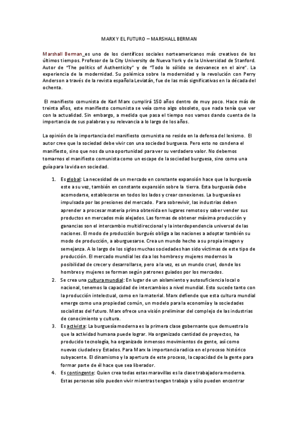 Miniatura del documento Marx y el futuro - Marshall Berman.pdf