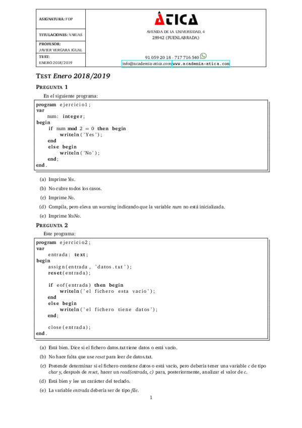 Miniatura del documento TestEnero1819.pdf