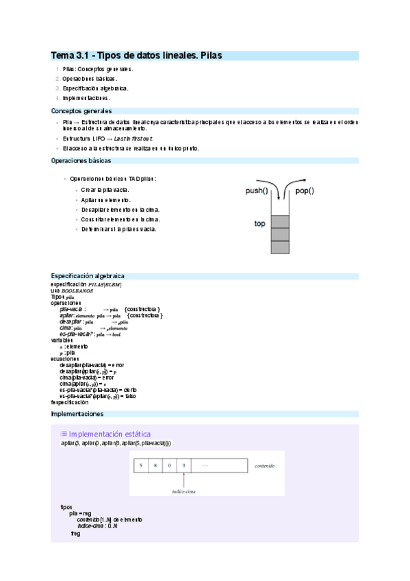 Miniatura del documento 3.1-Tipos-de-datos-lineales.-Pilas.pdf