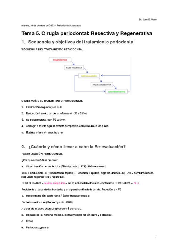 Miniatura del documento Tema-5.-Cirugia-periodontal-Resectiva-y-Regenerativa.pdf