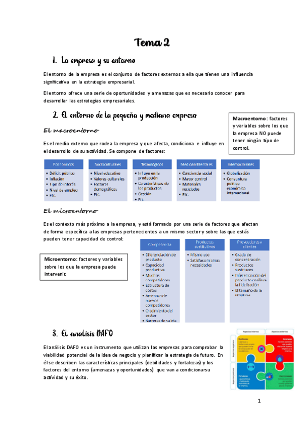 Miniatura del documento Tema 2- la empresa y su entorno.pdf