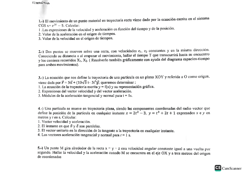 Miniatura del documento Tema-3.-Cinematica-Ejercicios.pdf