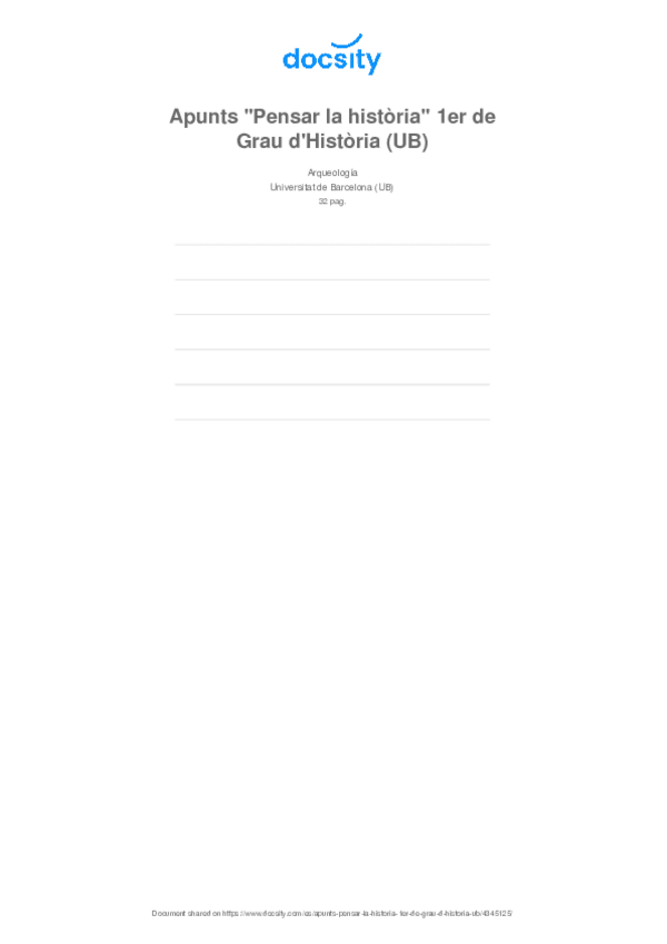 Miniatura del documento docsity-apunts-pensar-la-historia-1er-de-grau-d-historia-ub.pdf