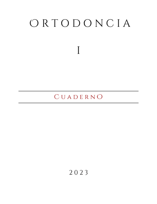 Miniatura del documento Cuaderno-de-Ortodoncia.pdf