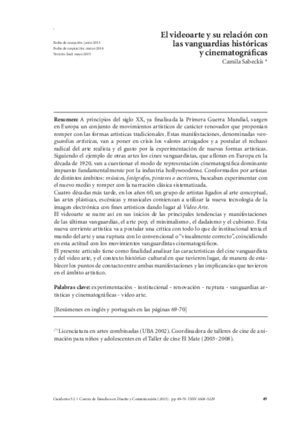 Miniatura del documento PLectura-1videoarte-y-vanguardias-1.pdf