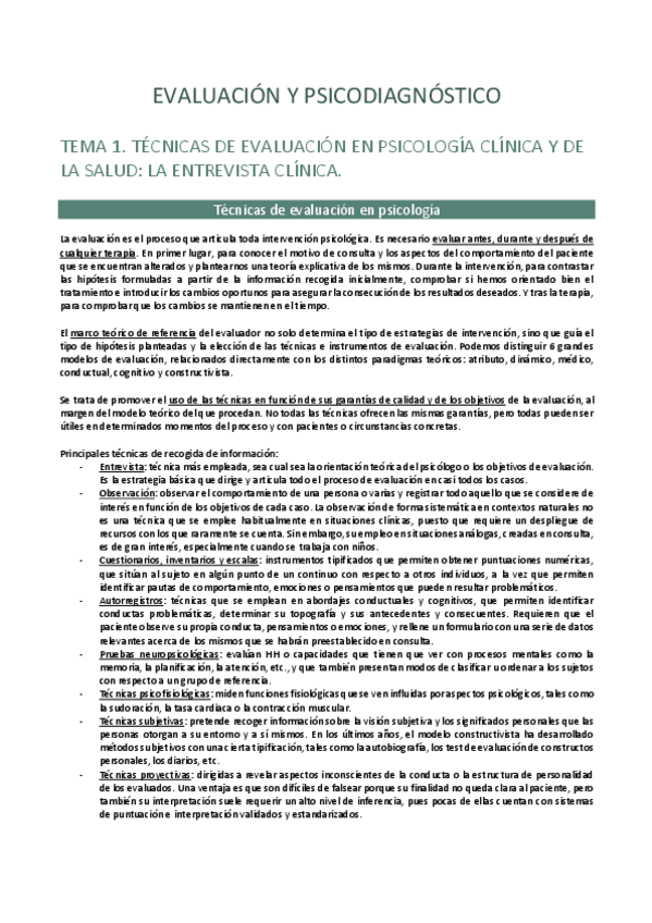 Miniatura del documento APUNTES-EVALUACION-Y-PSICODIAGNOSTICO.pdf