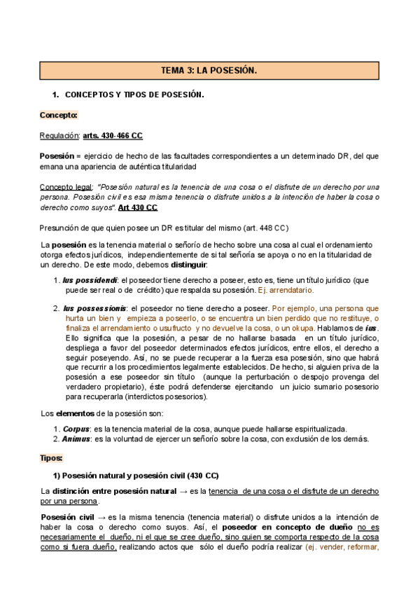 Miniatura del documento TEMA-3-LA-POSESION.pdf
