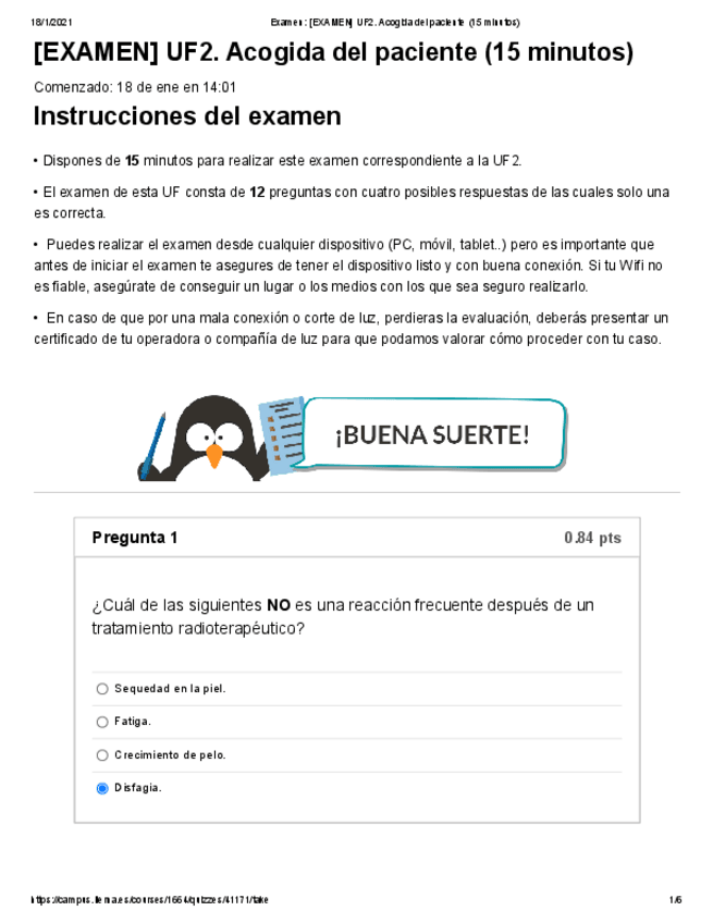 Miniatura del documento Examen-EXAMEN-UF2.-Acogida-del-paciente.pdf