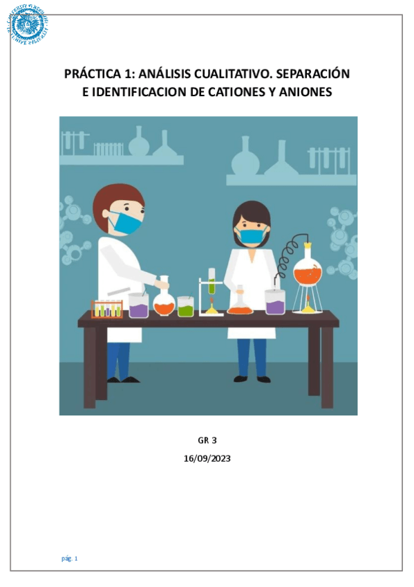 Miniatura del documento PRACTICA-1.-IDENTIFICACION-Y-SEPARACION-DE-CATIONES-Y-ANIONES.-ALBA-Y-DANIEL.pdf