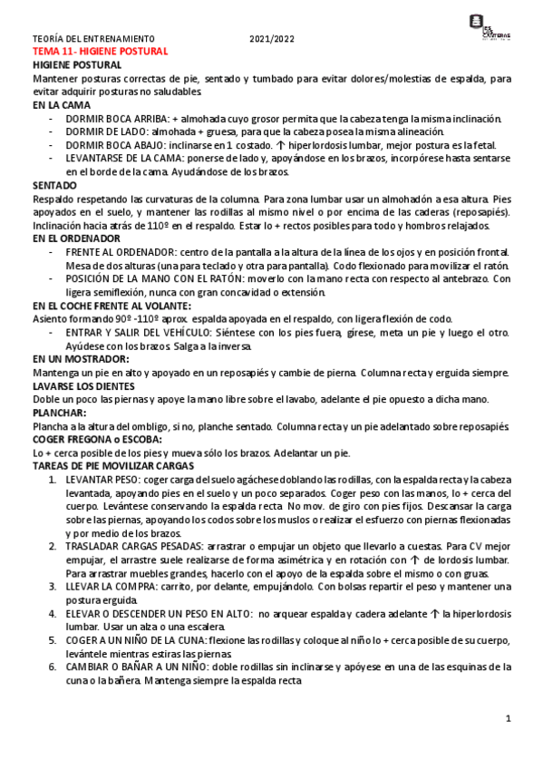 Miniatura del documento TEMA-11-HIGIENE-POSTURAL.pdf