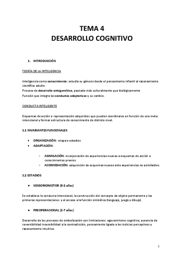 Miniatura del documento TEMA-4-desarrollo-cognitivo.pdf