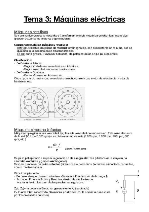 Miniatura del documento Apuntes Parcial 2-T3: Maquinas rotativas.pdf