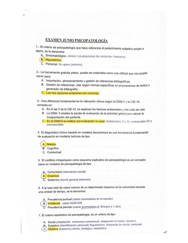 Miniatura del documento Examen-Psicopatologia-resuelto.pdf