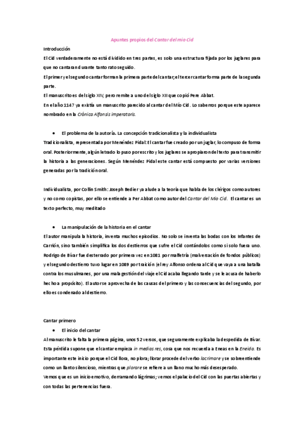 Miniatura del documento Apuntes-Mio-Cid.pdf